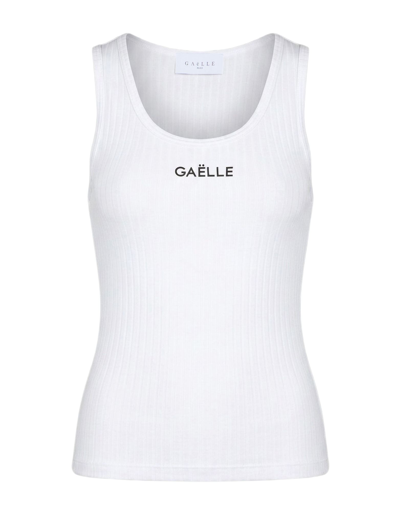 GAëLLE Paris ΜΠΛΟΥΖΑΚΙΑ Αμάνικο μπλουζάκι