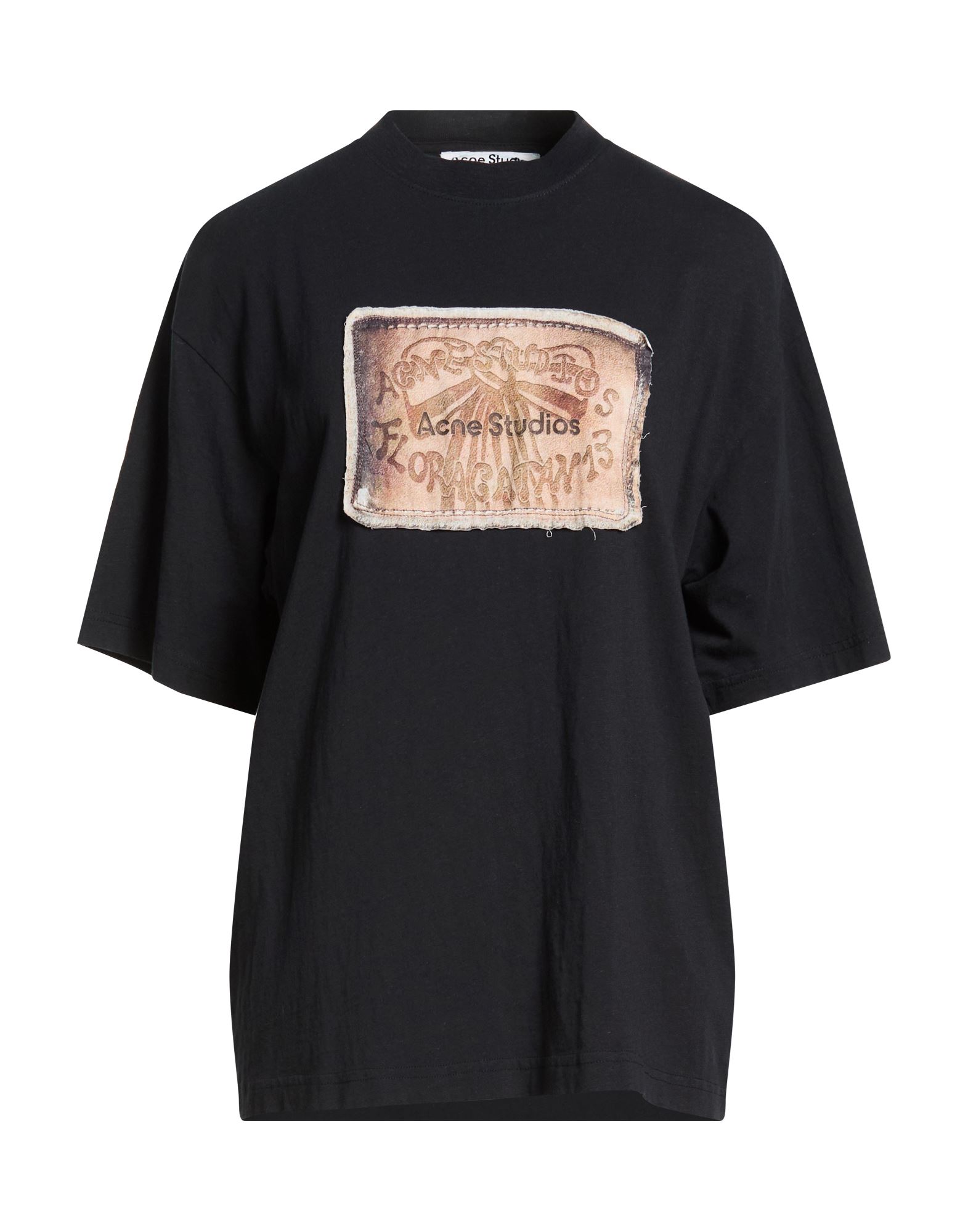 ACNE STUDIOS ACNE STUDIOS ΜΠΛΟΥΖΑΚΙΑ T-shirt