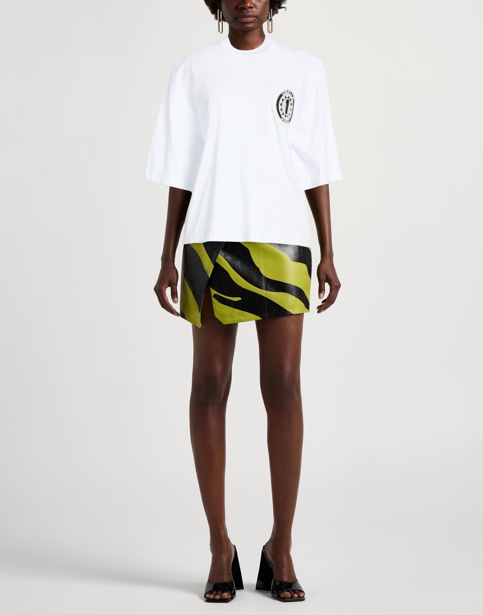  Gaëlle Paris - Tops - T-shirts - On Yoox.com 