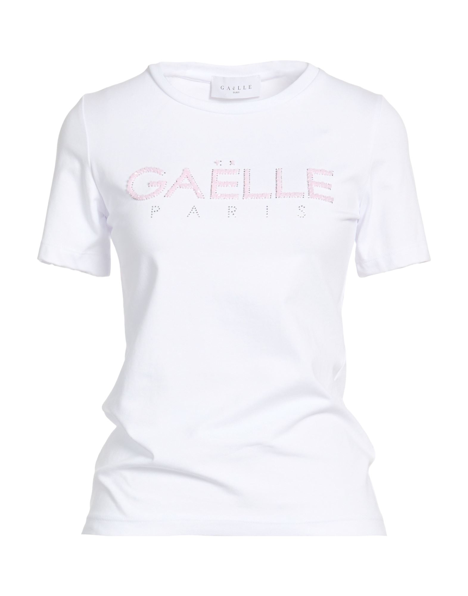  Gaëlle Paris - Camisetas Y Tops - Camisetas - On Yoox.com 