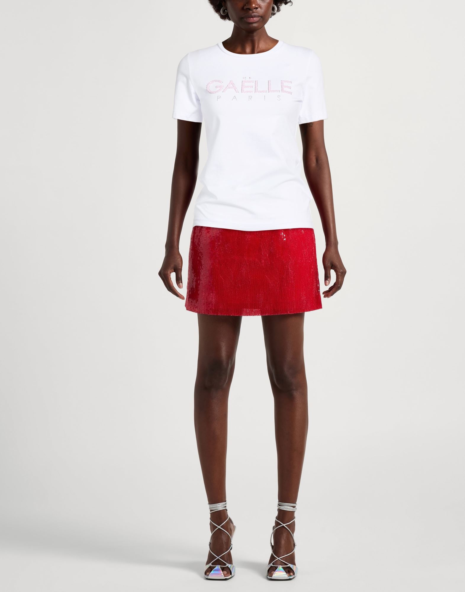  Gaëlle Paris - Camisetas Y Tops - Camisetas - On Yoox.com 