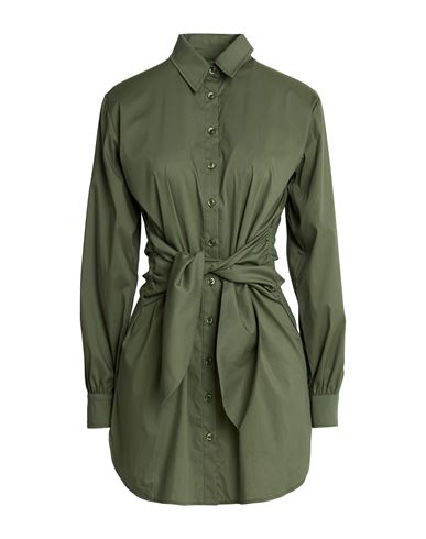 Camisa Mujer Verde militar 38,40,42 Mujer