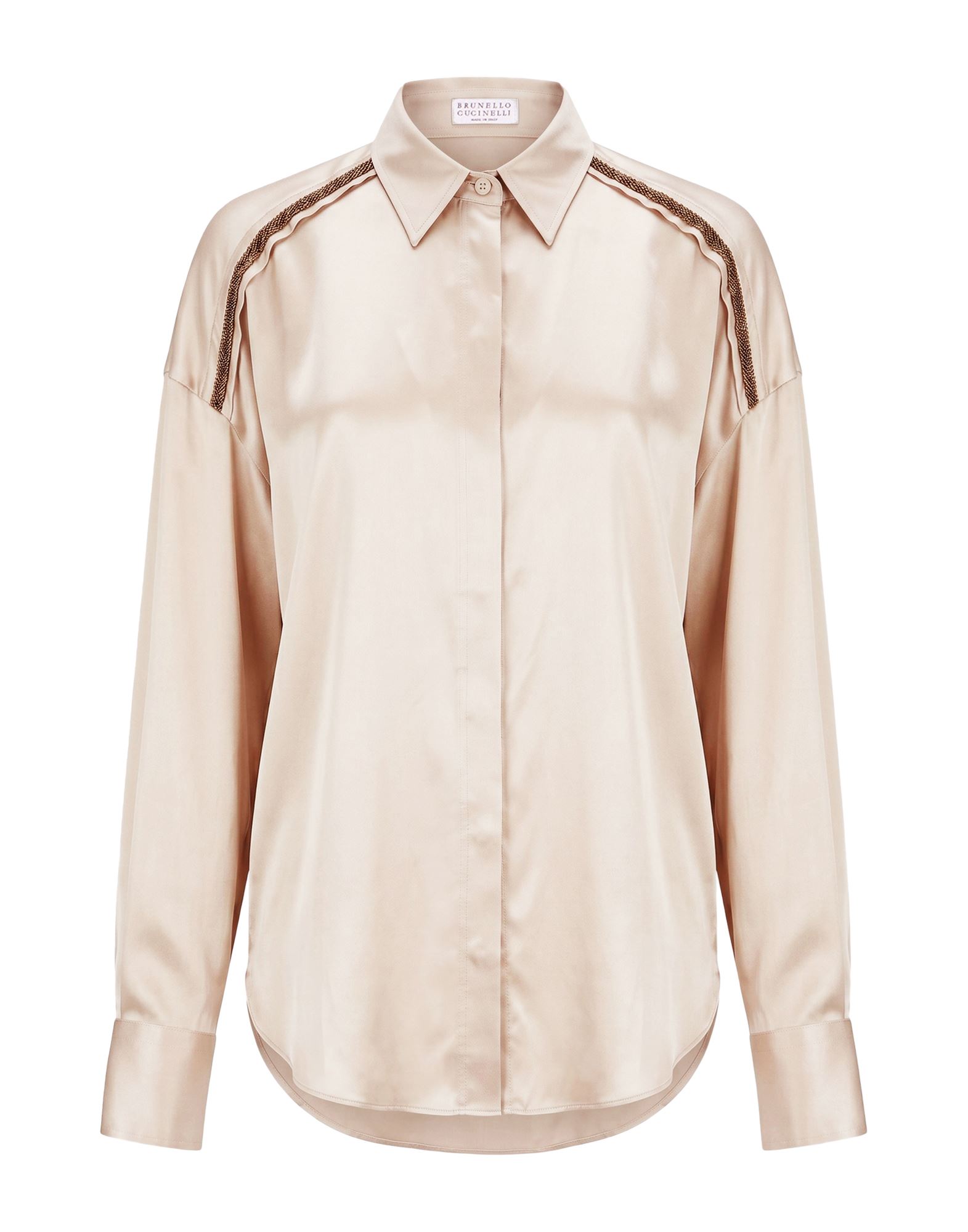 BRUNELLO CUCINELLI BRUNELLO CUCINELLI ΜΠΛΟΥΖΑΚΙΑ Πουκάμισο