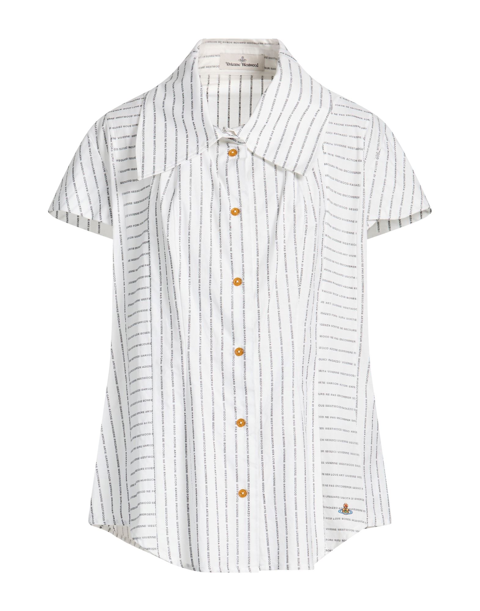 VIVIENNE WESTWOOD VIVIENNE WESTWOOD ΜΠΛΟΥΖΑΚΙΑ Πουκάμισο