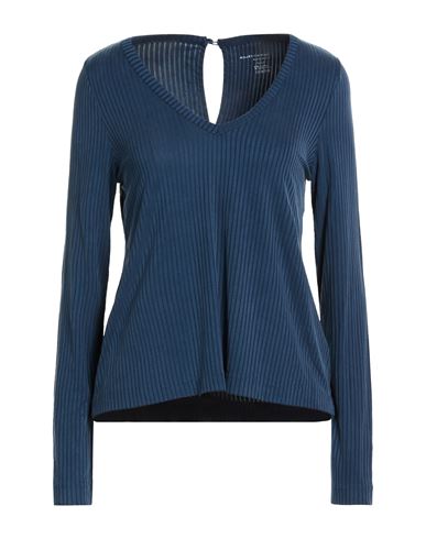 Camiseta Mujer Azul francés 1 Mujer
