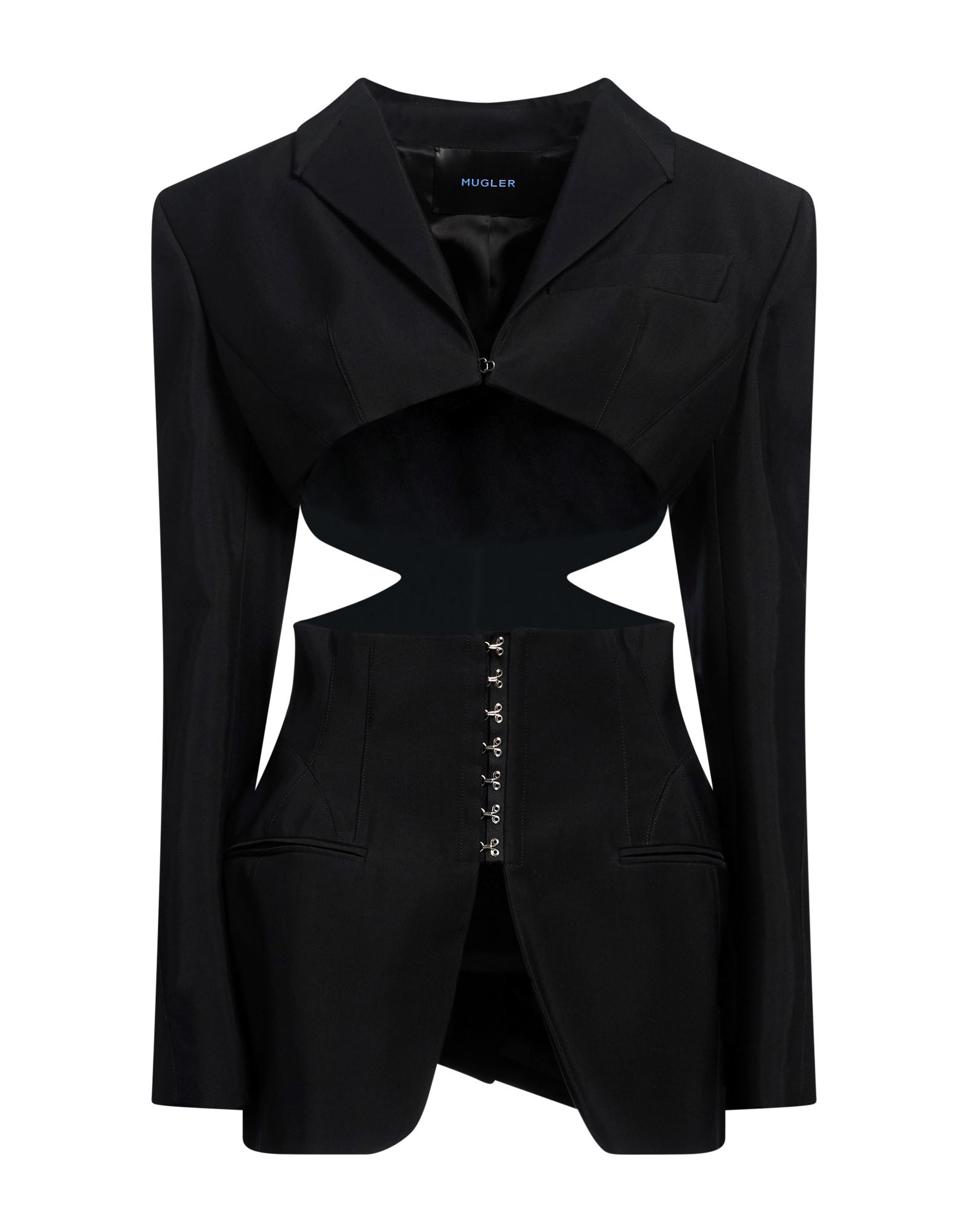 MUGLER MUGLER ΣΥΝΟΛΑ ΚΑΙ ΣΕΤ Σακάκι