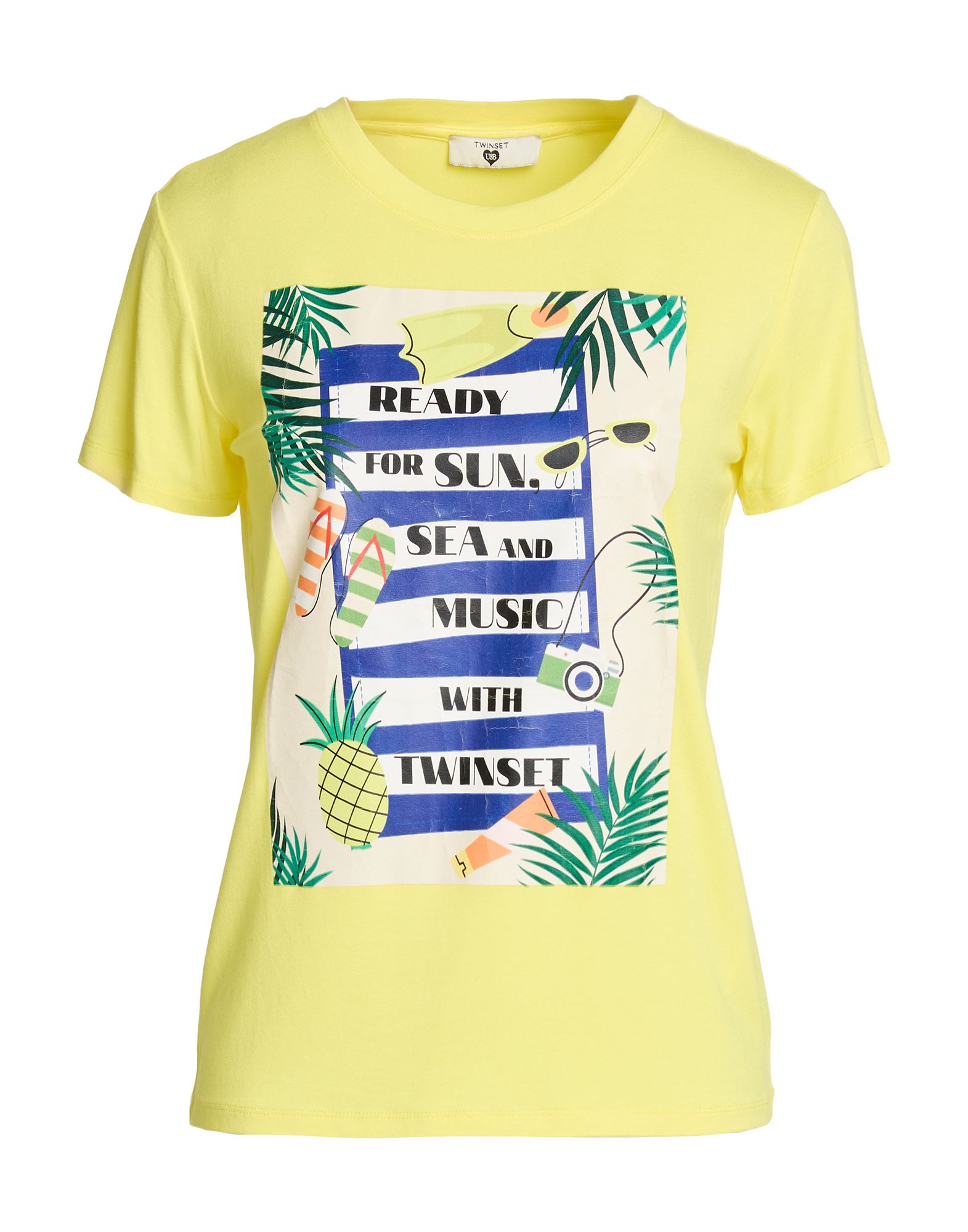 TWINSET ΜΠΛΟΥΖΑΚΙΑ T-shirt