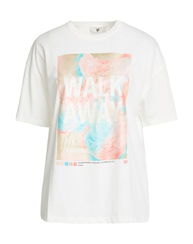 T-shirts Damen Weiß S,XS Damen