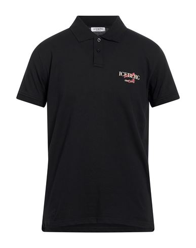 Polo Hombre Negro L,M,S,XL,XXL Hombre