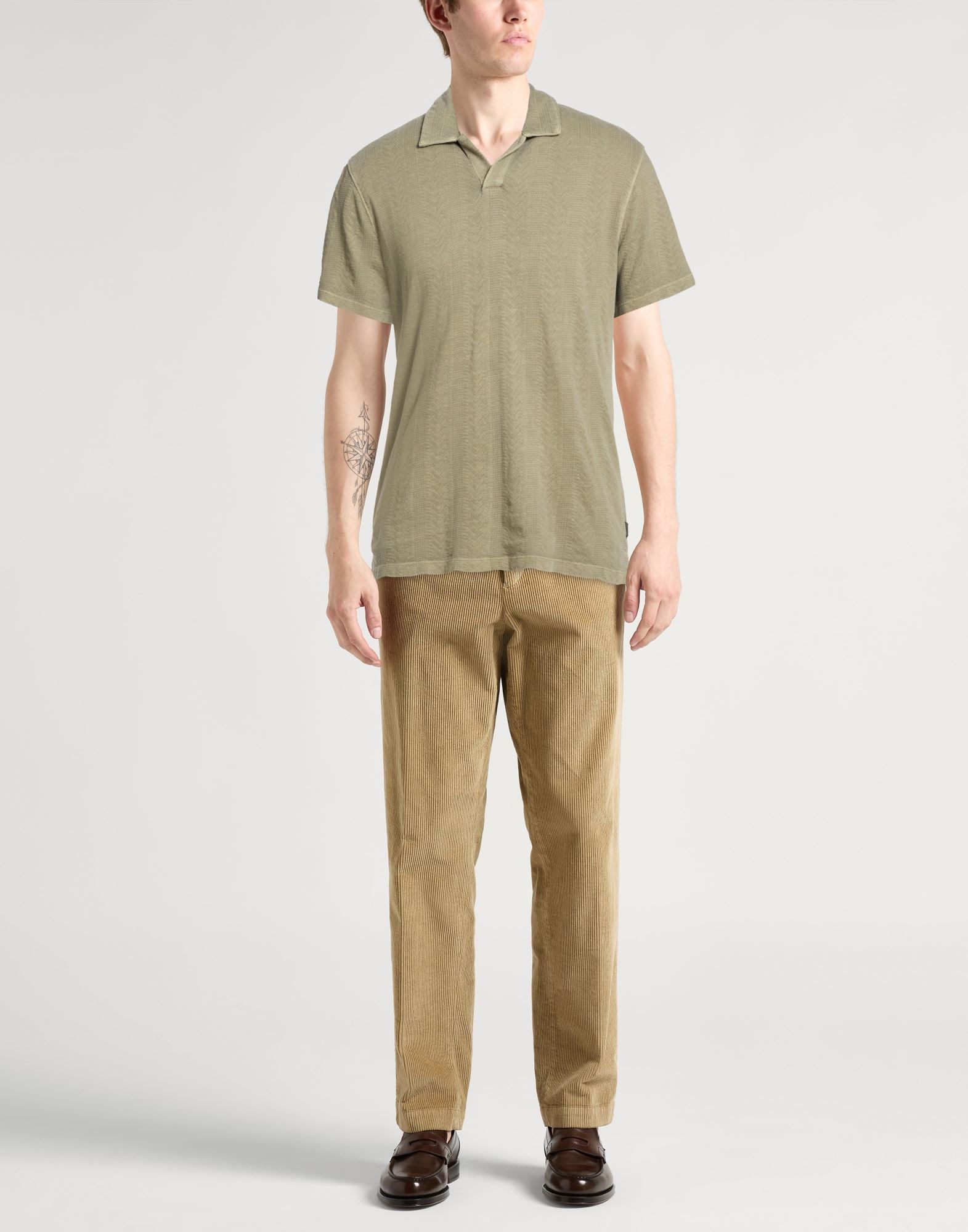  John Varvatos - Camisetas Y Tops - Polos - On Yoox.com 