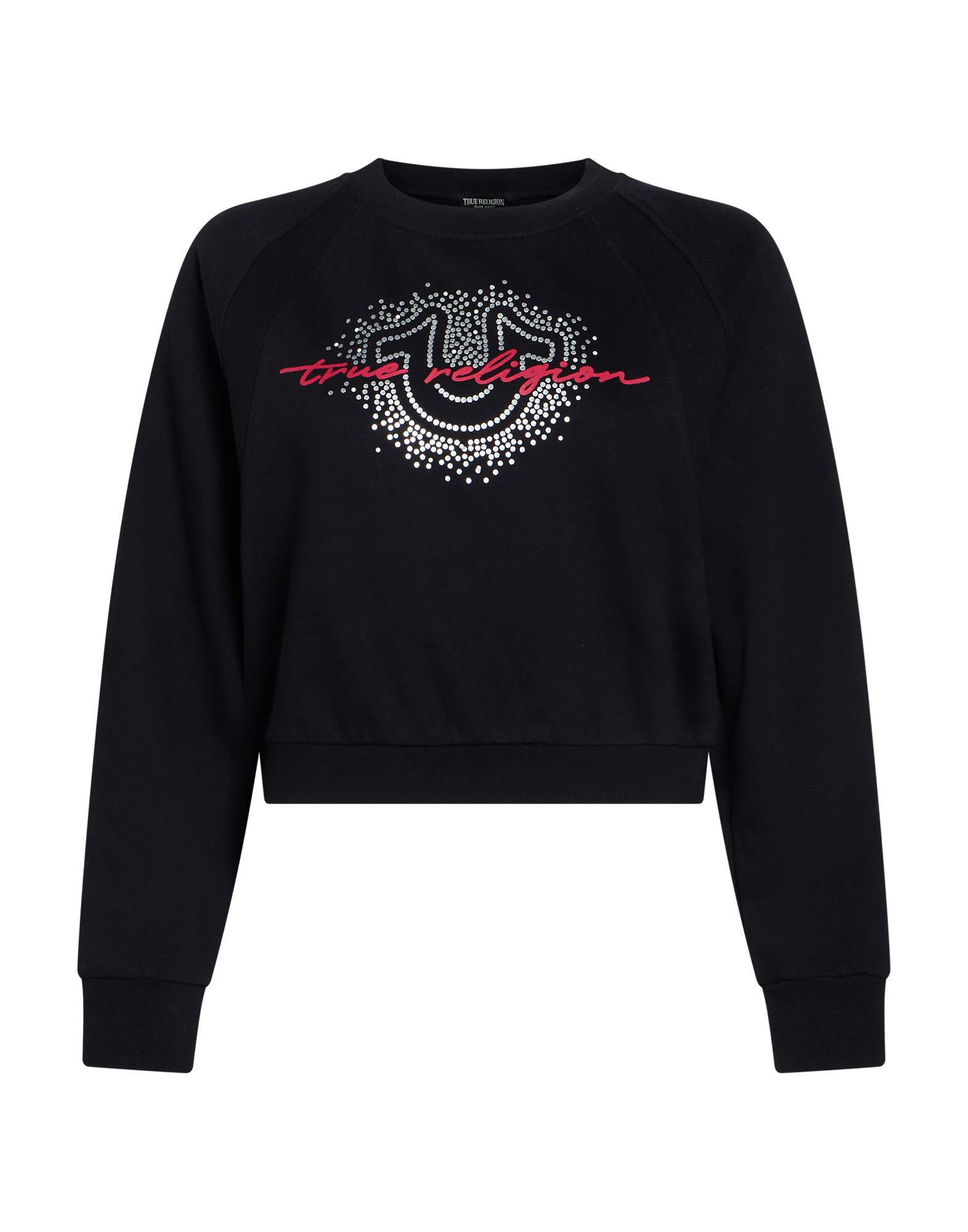 TRUE RELIGION ΜΠΛΟΥΖΑΚΙΑ Φούτερ