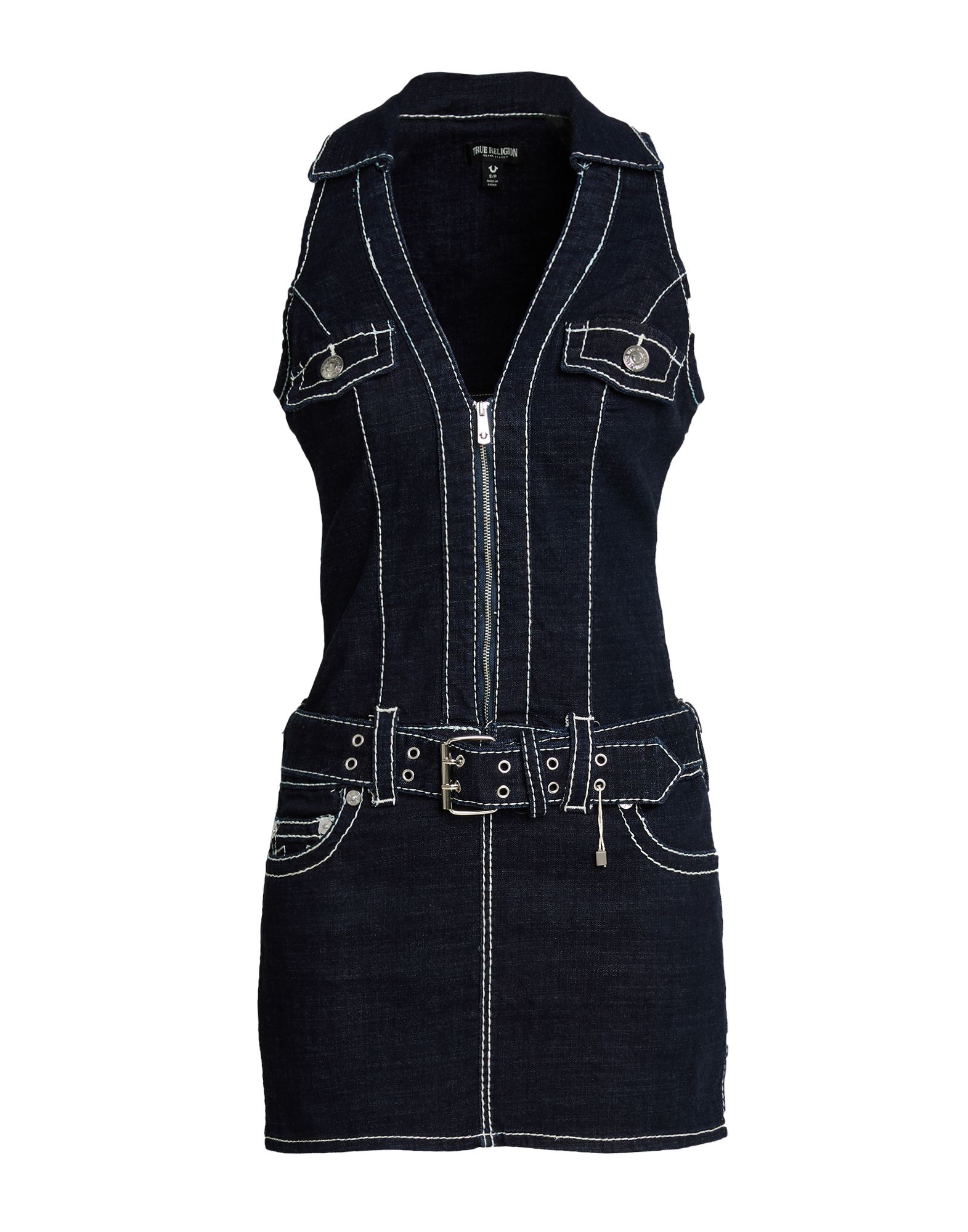 TRUE RELIGION ΦΟΡΕΜΑΤΑ Μίνι φόρεμα