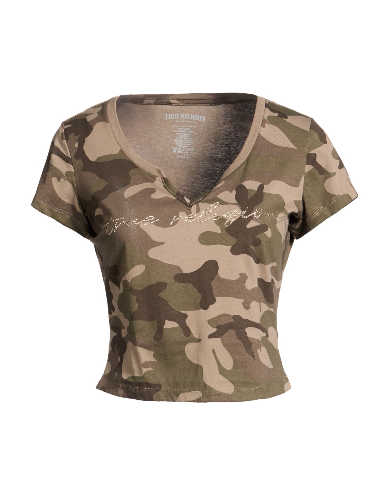 TRUE RELIGION ΜΠΛΟΥΖΑΚΙΑ T-shirt