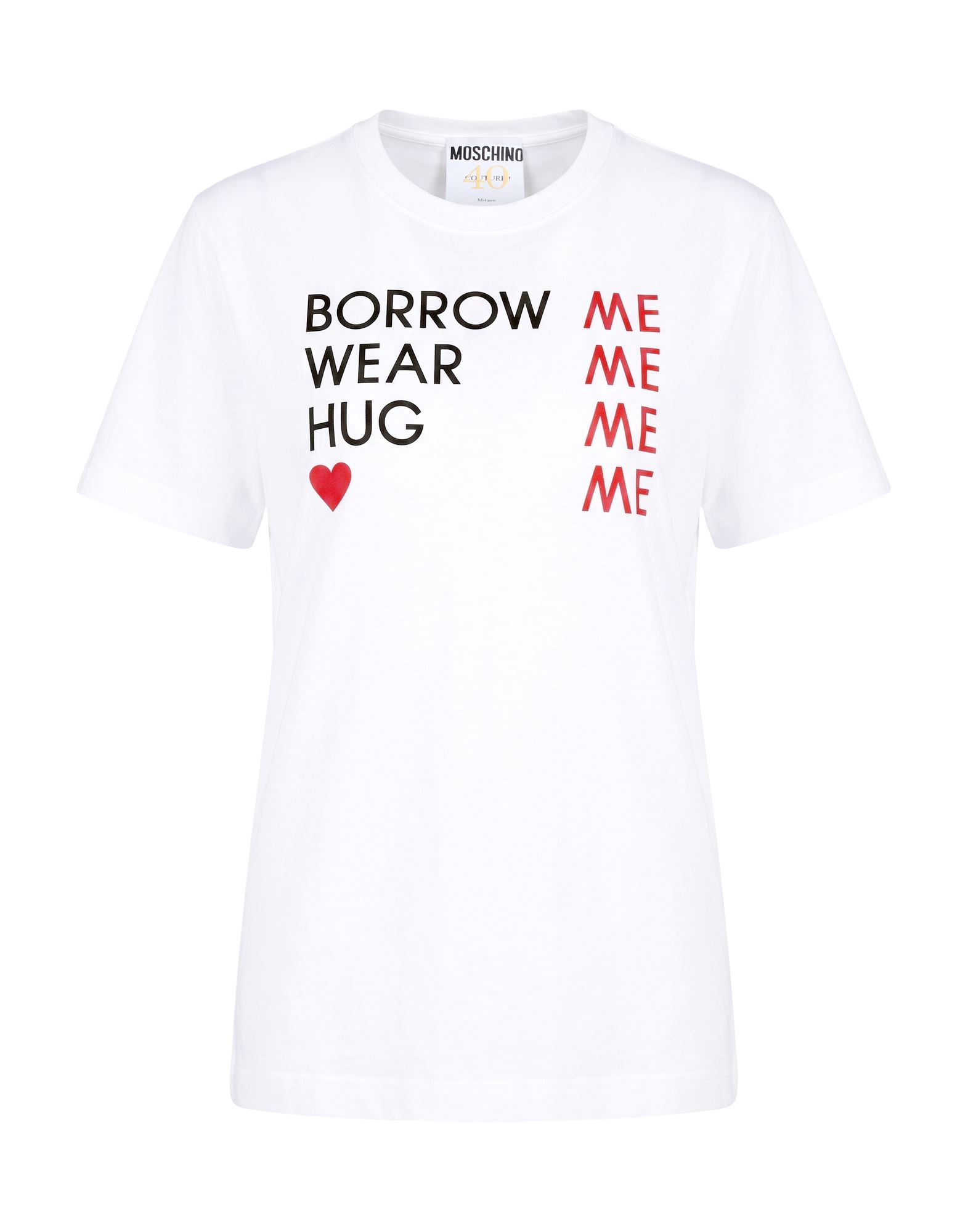 MOSCHINO ΜΠΛΟΥΖΑΚΙΑ T-shirt