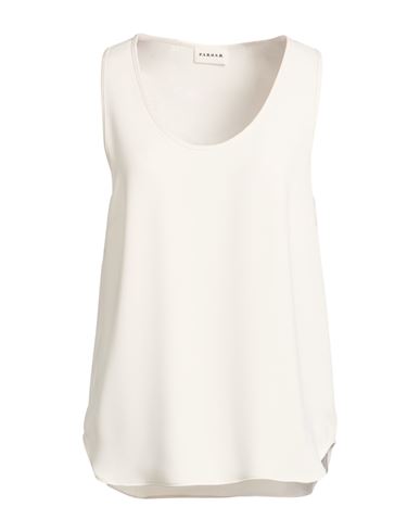 Top Damen Off white M Damen