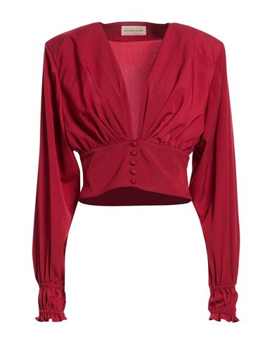 Top Mujer Ladrillo 34,36,38,40 Mujer