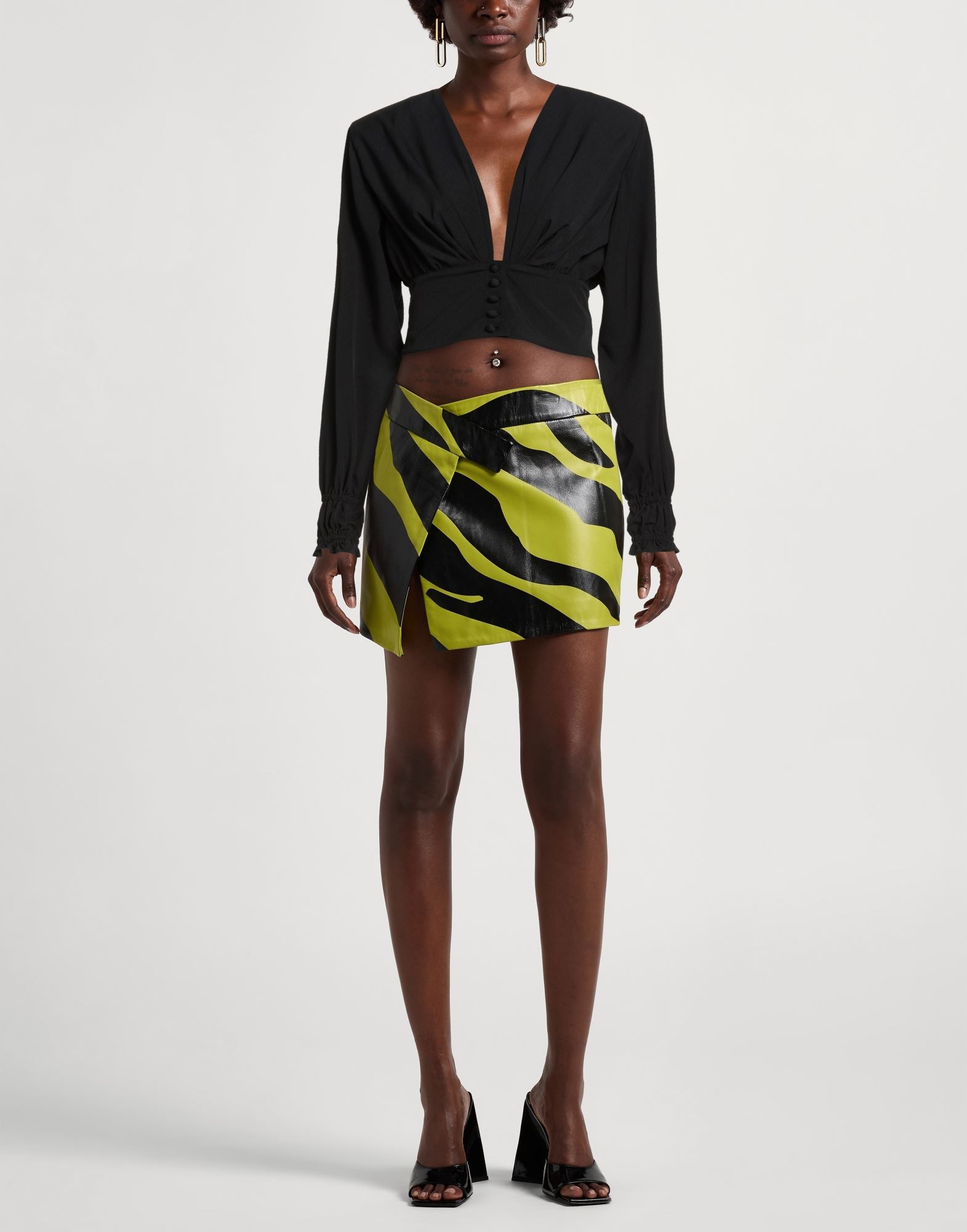  Alexandre Vauthier - Camisetas Y Tops - Tops - On Yoox.com 