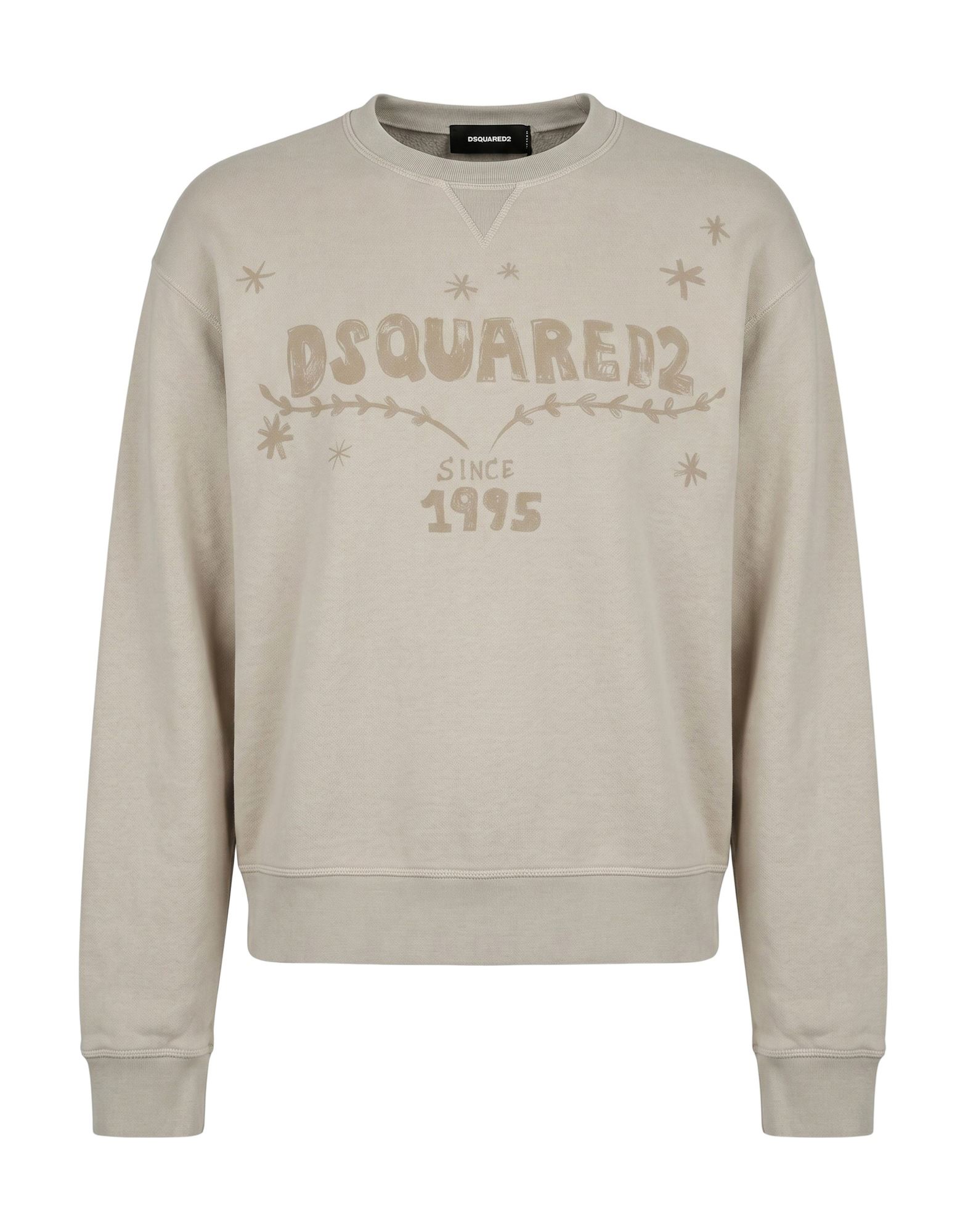 DSQUARED2 DSQUARED2 ΜΠΛΟΥΖΑΚΙΑ Φούτερ