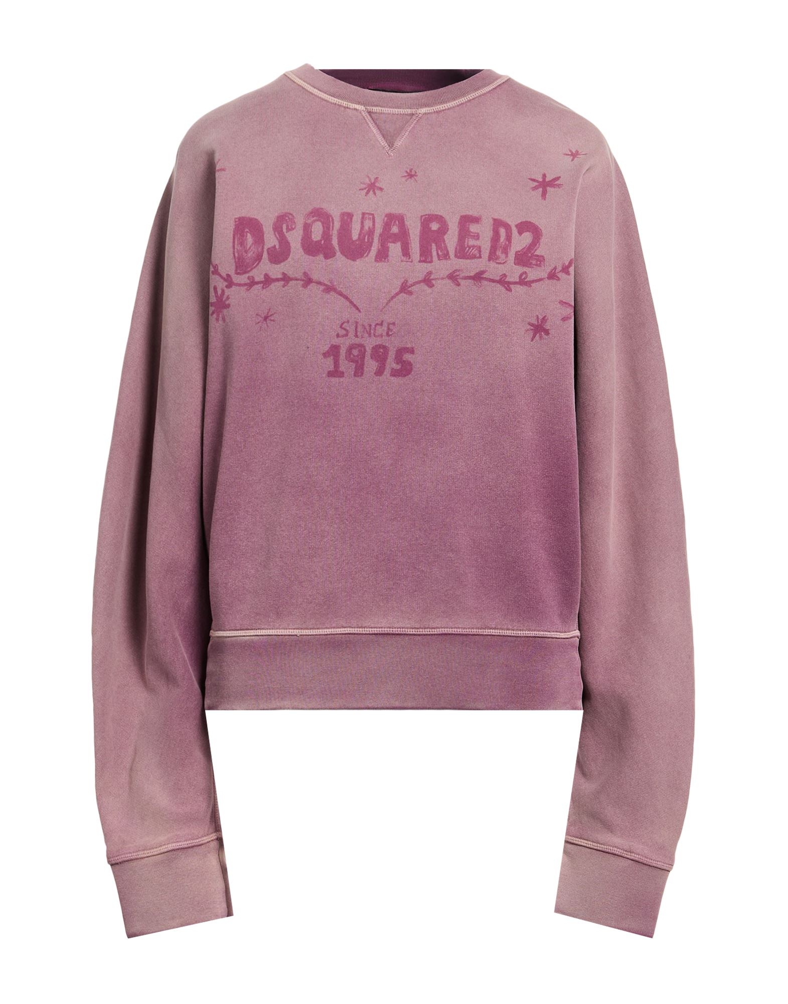 DSQUARED2 DSQUARED2 ΜΠΛΟΥΖΑΚΙΑ Φούτερ
