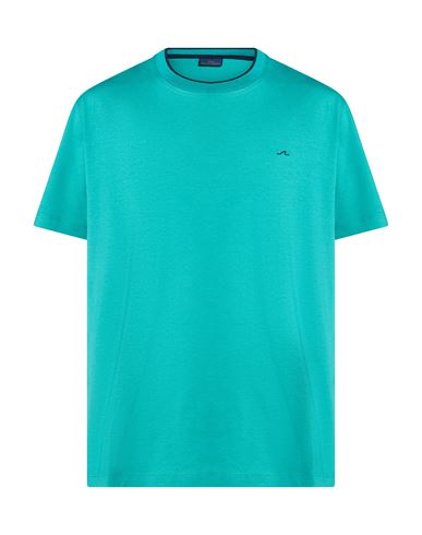 Camiseta Hombre Azul turquesa L,M,S,XL,XS,XXL Hombre