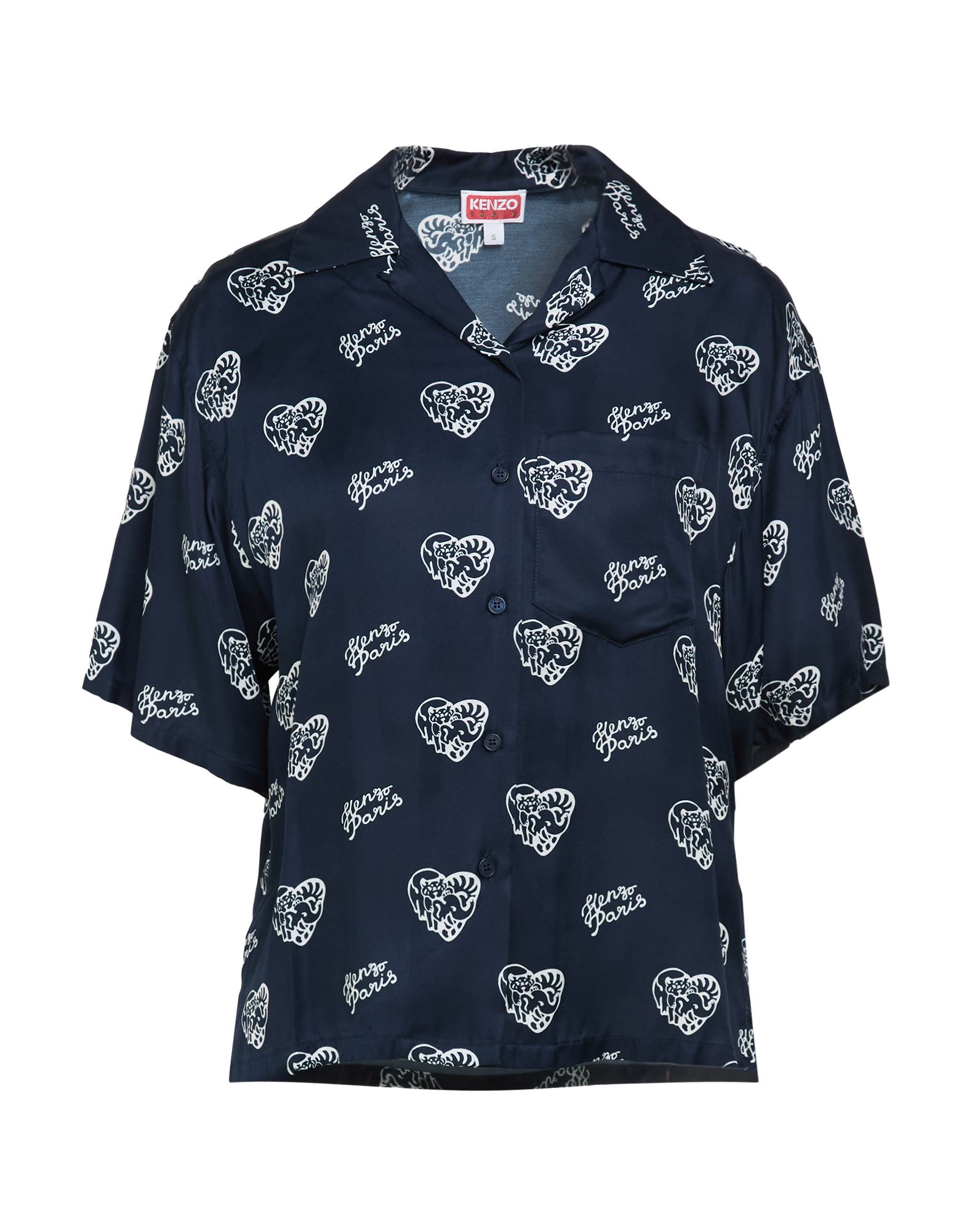 KENZO KENZO ΜΠΛΟΥΖΑΚΙΑ Πουκάμισο