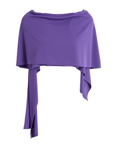 DONDUP Top Damen Violett M Damen