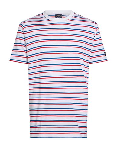 Camiseta Hombre Blanco L,XXL Hombre