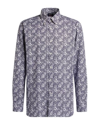 Camisa Hombre Azul marino 38,40,41,42,43,45,46,47 Hombre