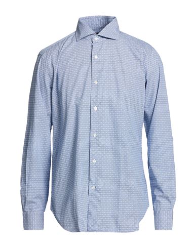 Camisa Hombre Azul marino 42 Hombre