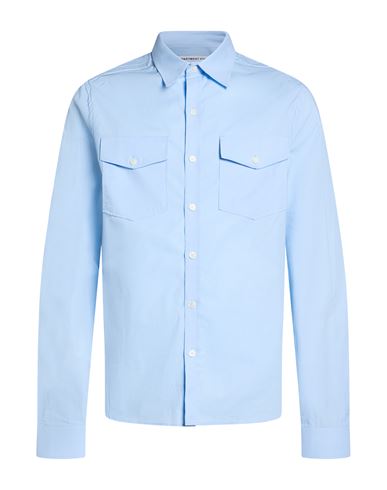 Camisa Hombre Azul celeste 41 Hombre