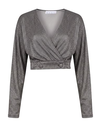 KAOS Top Damen Grau 34,36,38 Damen