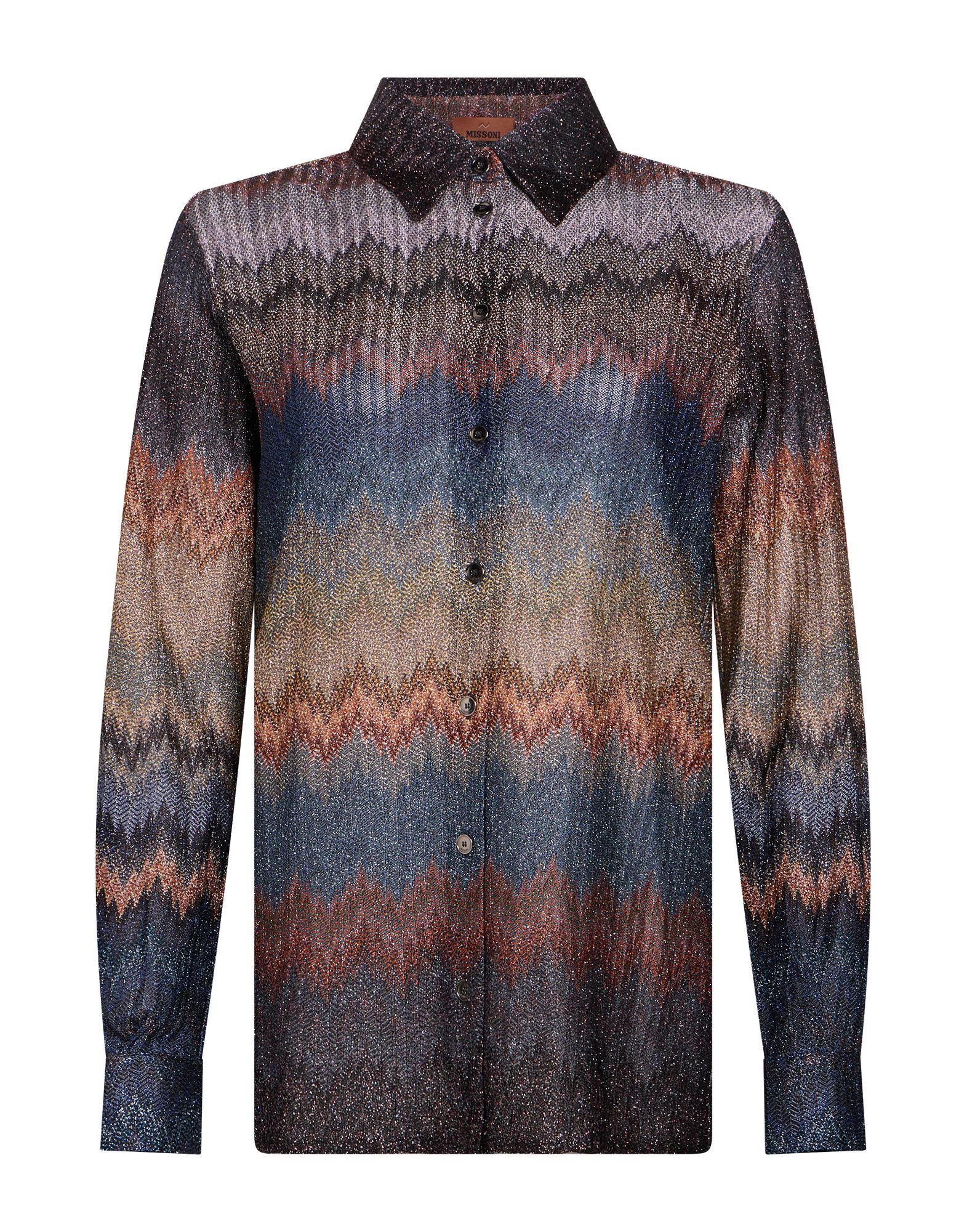 MISSONI MISSONI ΜΠΛΟΥΖΑΚΙΑ Πουκάμισο