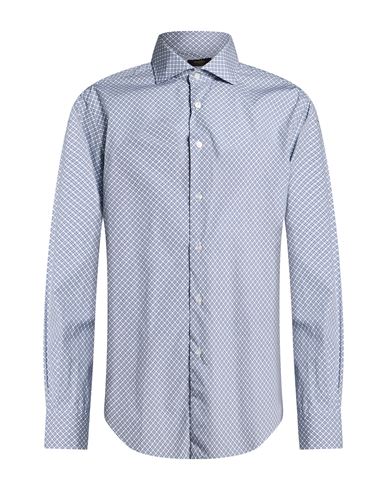 Camisa Hombre Azul marino 43 Hombre
