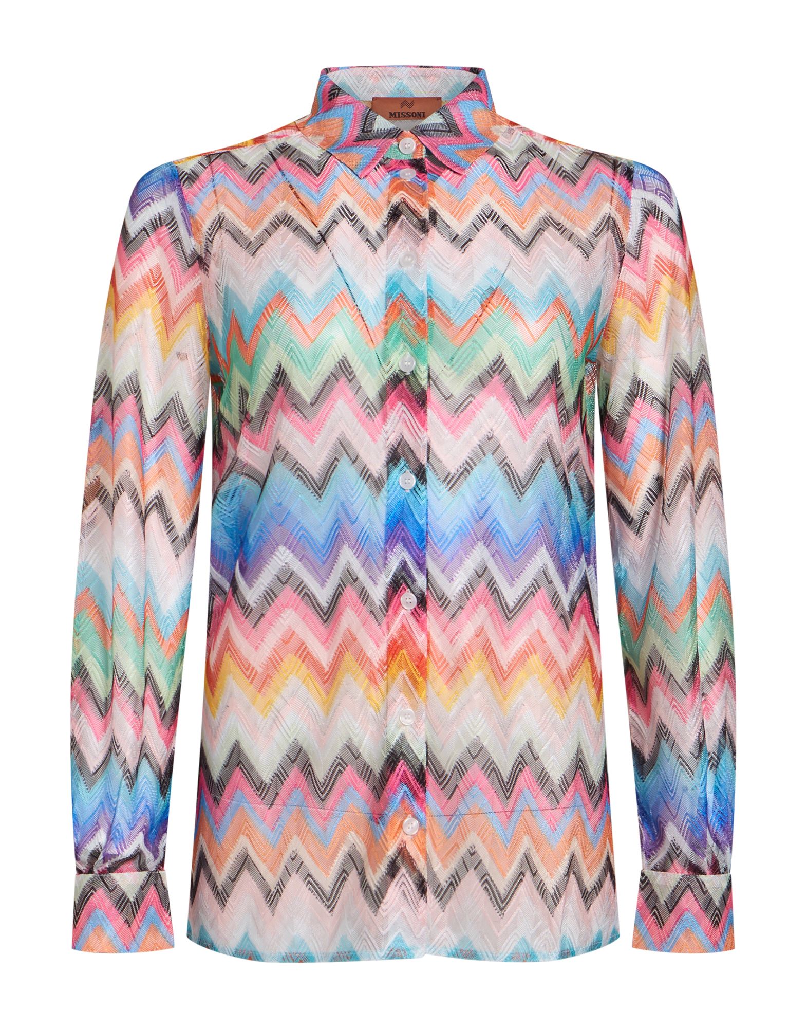 MISSONI MISSONI ΜΠΛΟΥΖΑΚΙΑ Πουκάμισο