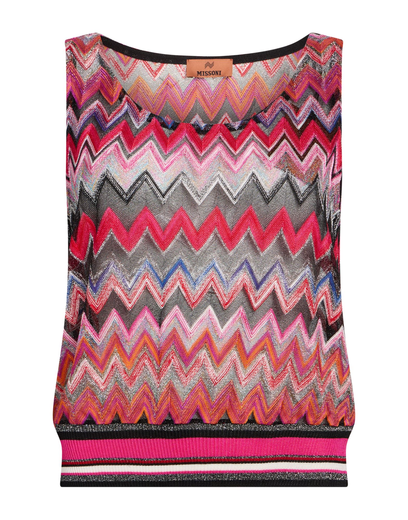 MISSONI MISSONI ΜΠΛΟΥΖΑΚΙΑ Τοπ