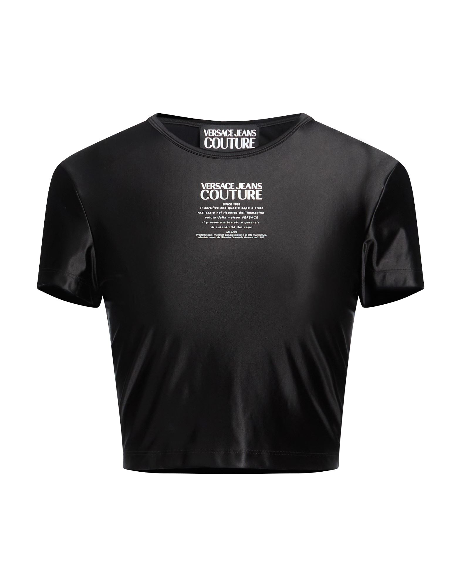 VERSACE JEANS COUTURE ΜΠΛΟΥΖΑΚΙΑ T-shirt
