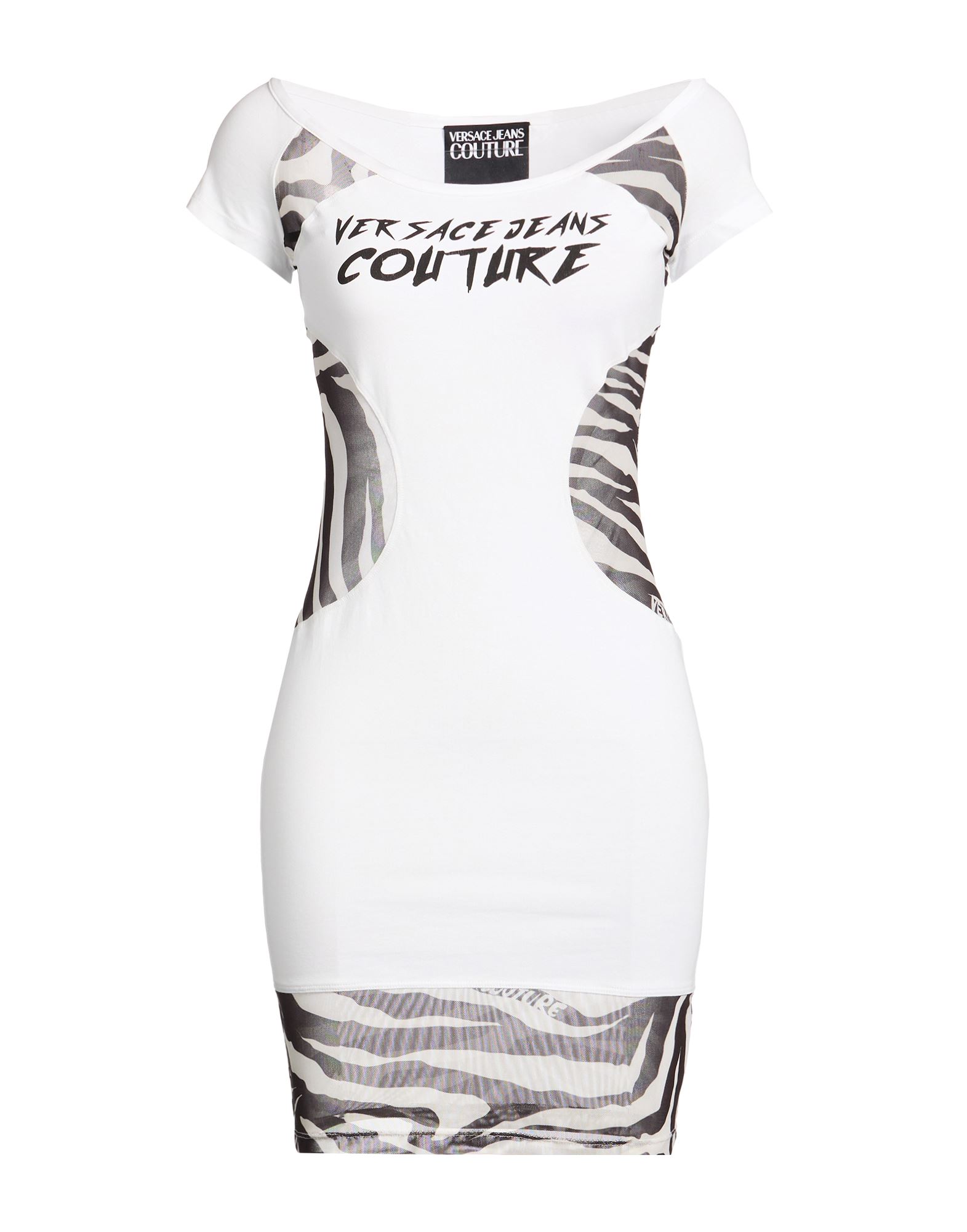 VERSACE JEANS COUTURE VERSACE JEANS COUTURE ΦΟΡΕΜΑΤΑ Μίνι φόρεμα