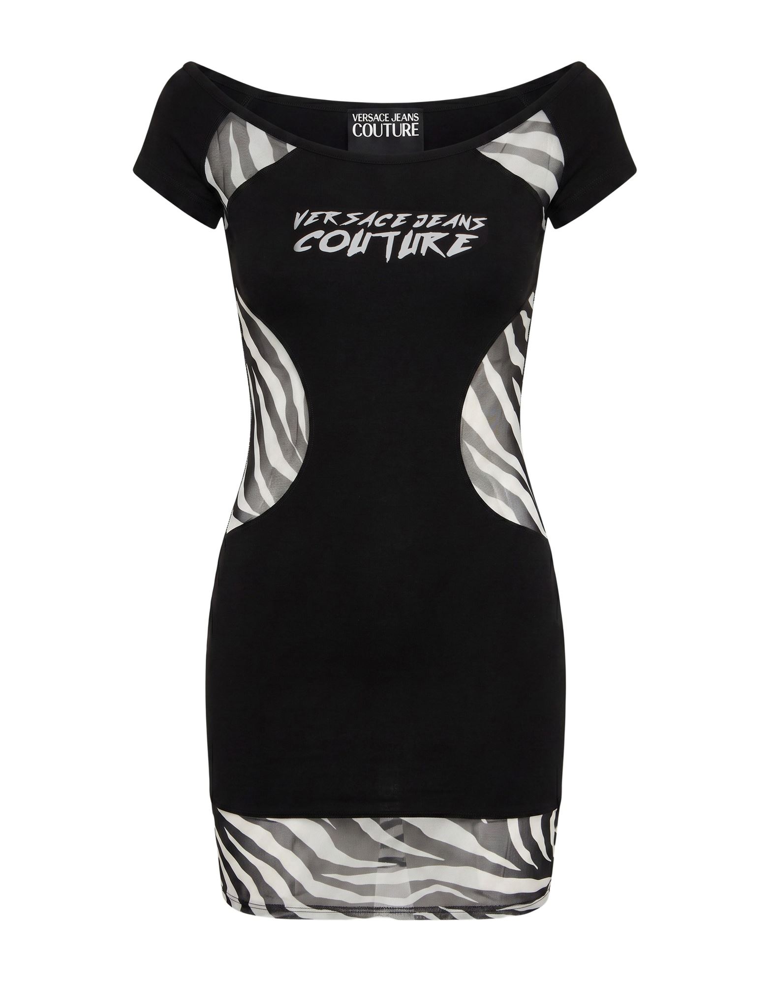VERSACE JEANS COUTURE VERSACE JEANS COUTURE ΦΟΡΕΜΑΤΑ Μίνι φόρεμα