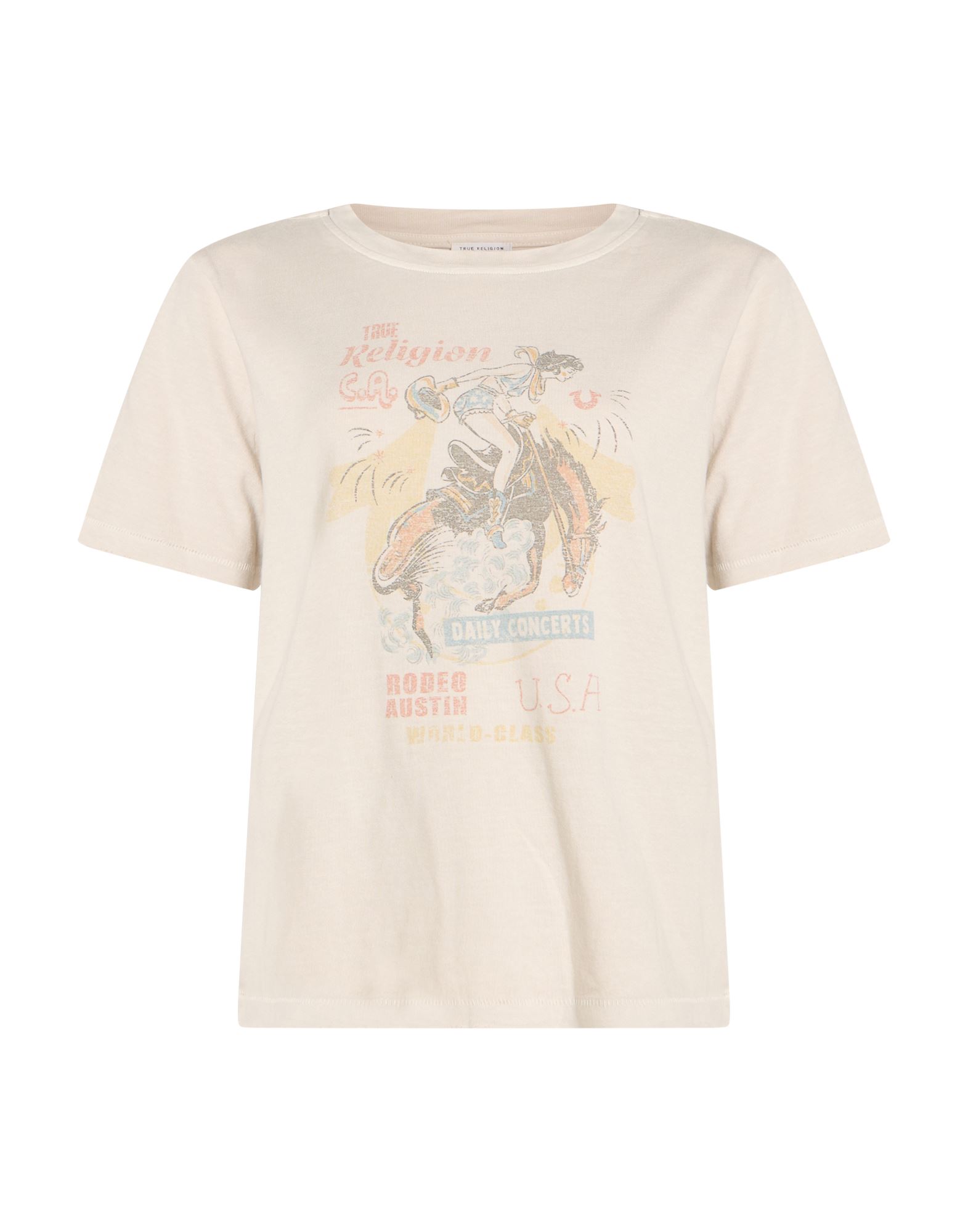 TRUE RELIGION ΜΠΛΟΥΖΑΚΙΑ T-shirt