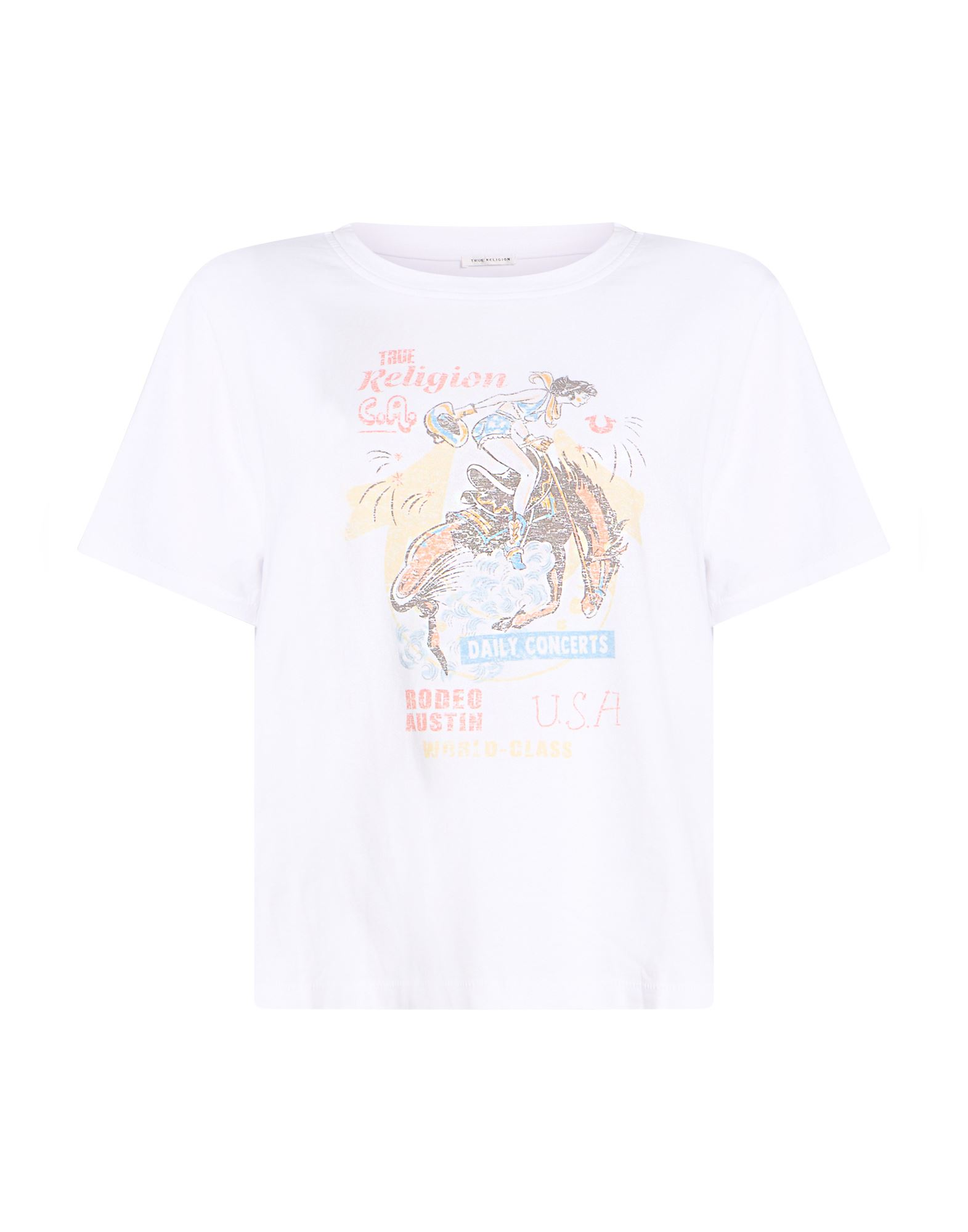 TRUE RELIGION ΜΠΛΟΥΖΑΚΙΑ T-shirt