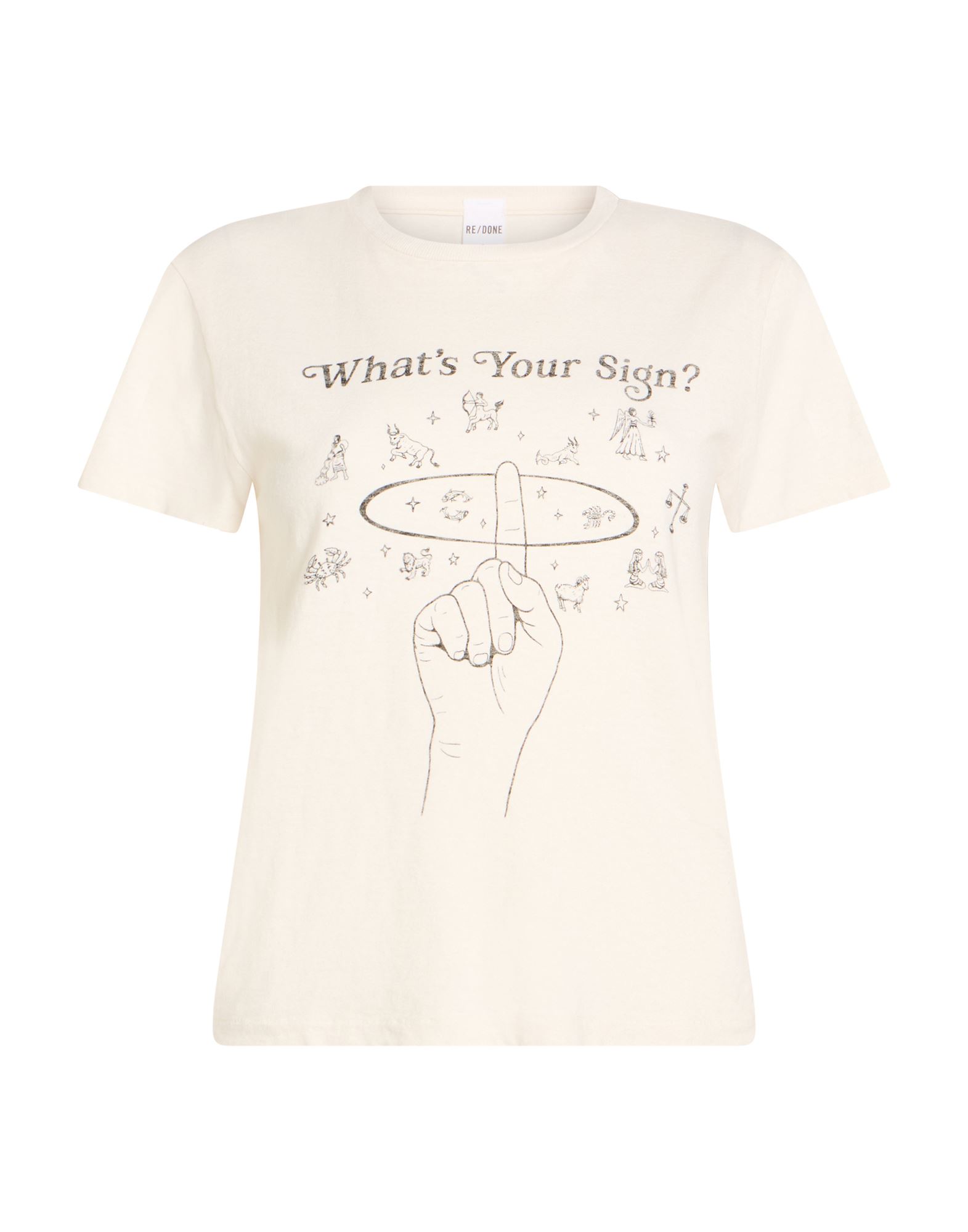 RE/DONE ΜΠΛΟΥΖΑΚΙΑ T-shirt