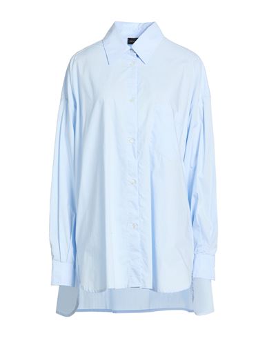 Hemd Damen Himmelblau XL Damen