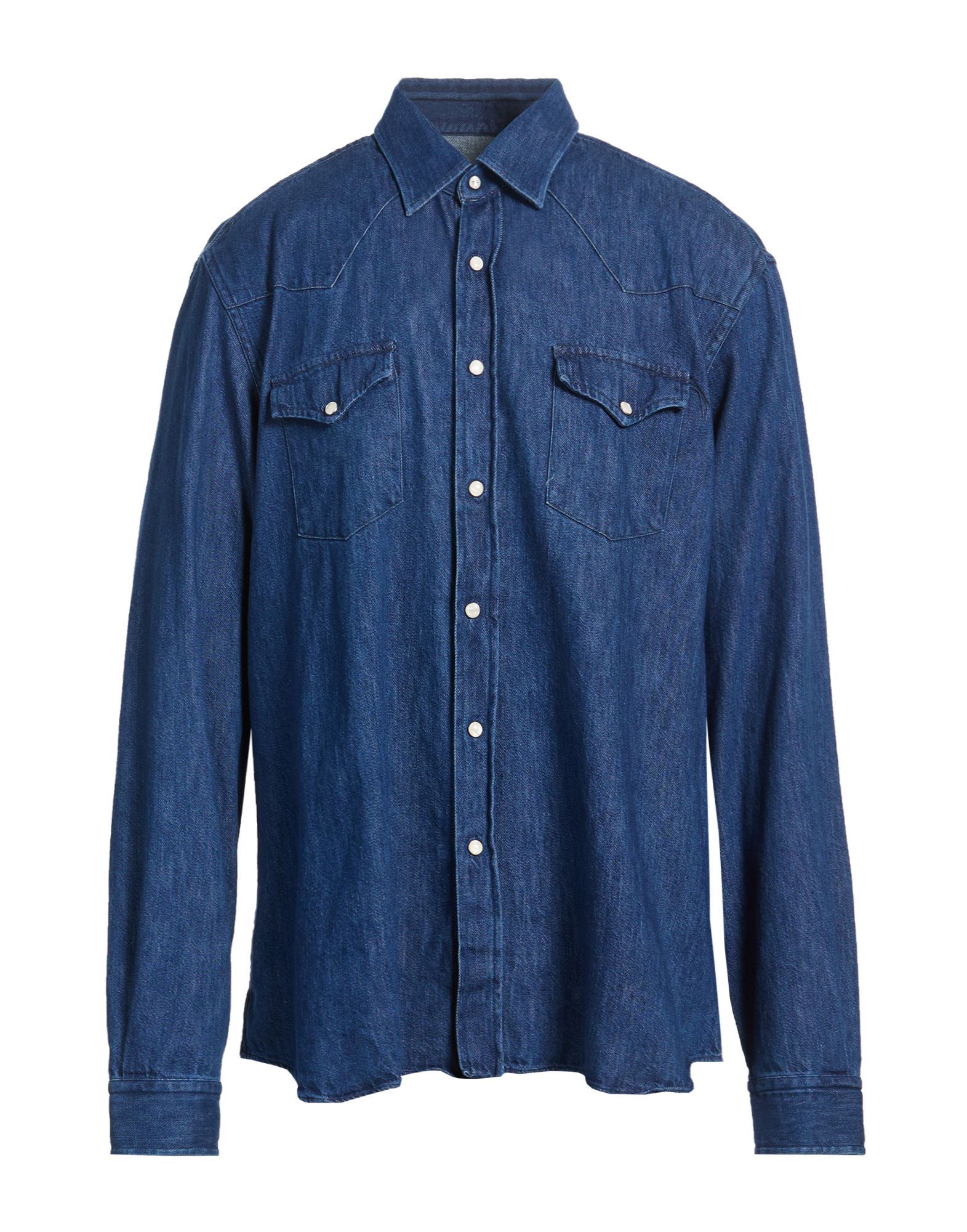  Alessandro Gherardi - Camisetas Y Tops - Camisas Vaqueras - On Yoox.com 