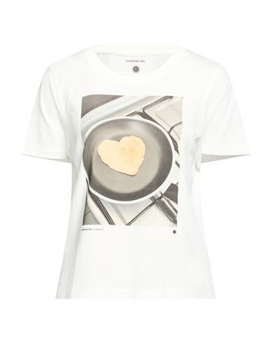 Camiseta Mujer Marfil S,XS Mujer