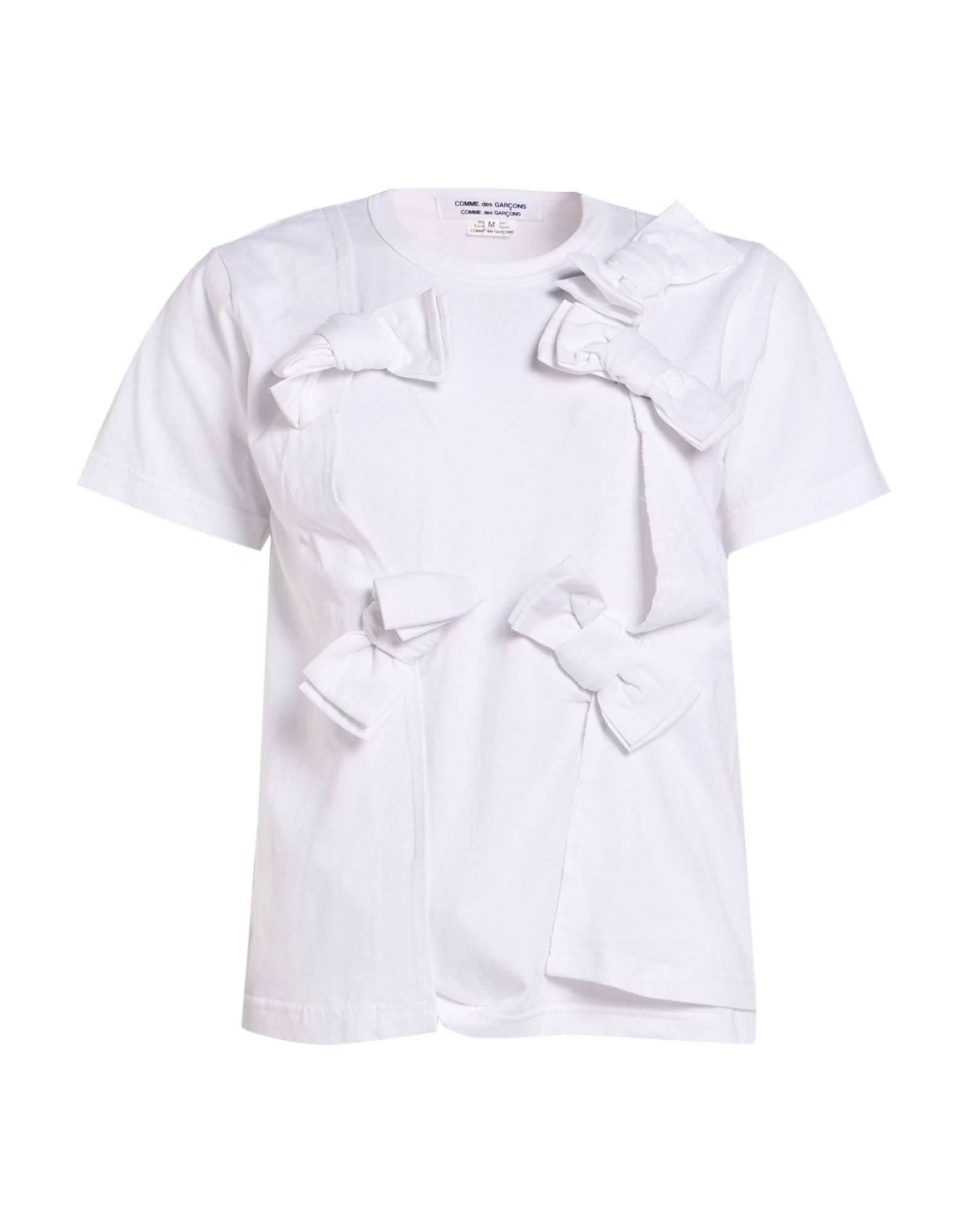 COMME des GARÇONS COMME des GARÇONS ΜΠΛΟΥΖΑΚΙΑ T-shirt