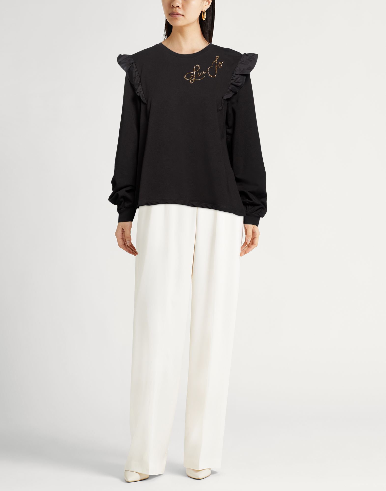  Liu •jo - Camisetas Y Tops - Sudaderas - On Yoox.com 