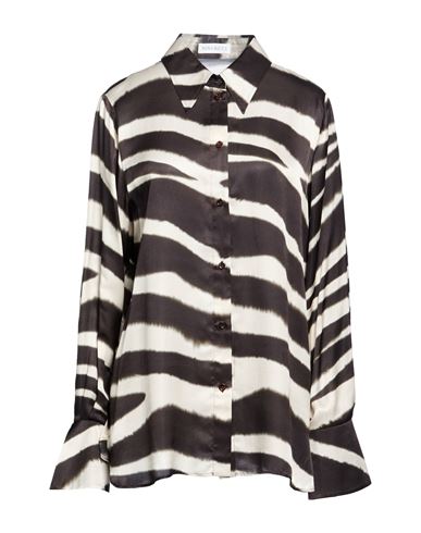 Camisa Mujer Marrón chocolate 36 Mujer