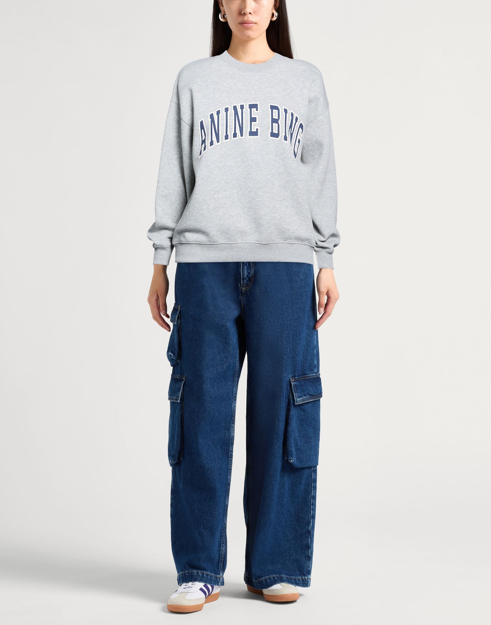  Anine Bing - Tops - Sweatshirts - On Yoox.com 