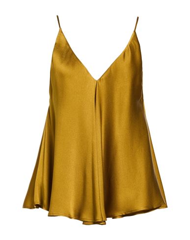 Top Damen Senf 34,38 Damen