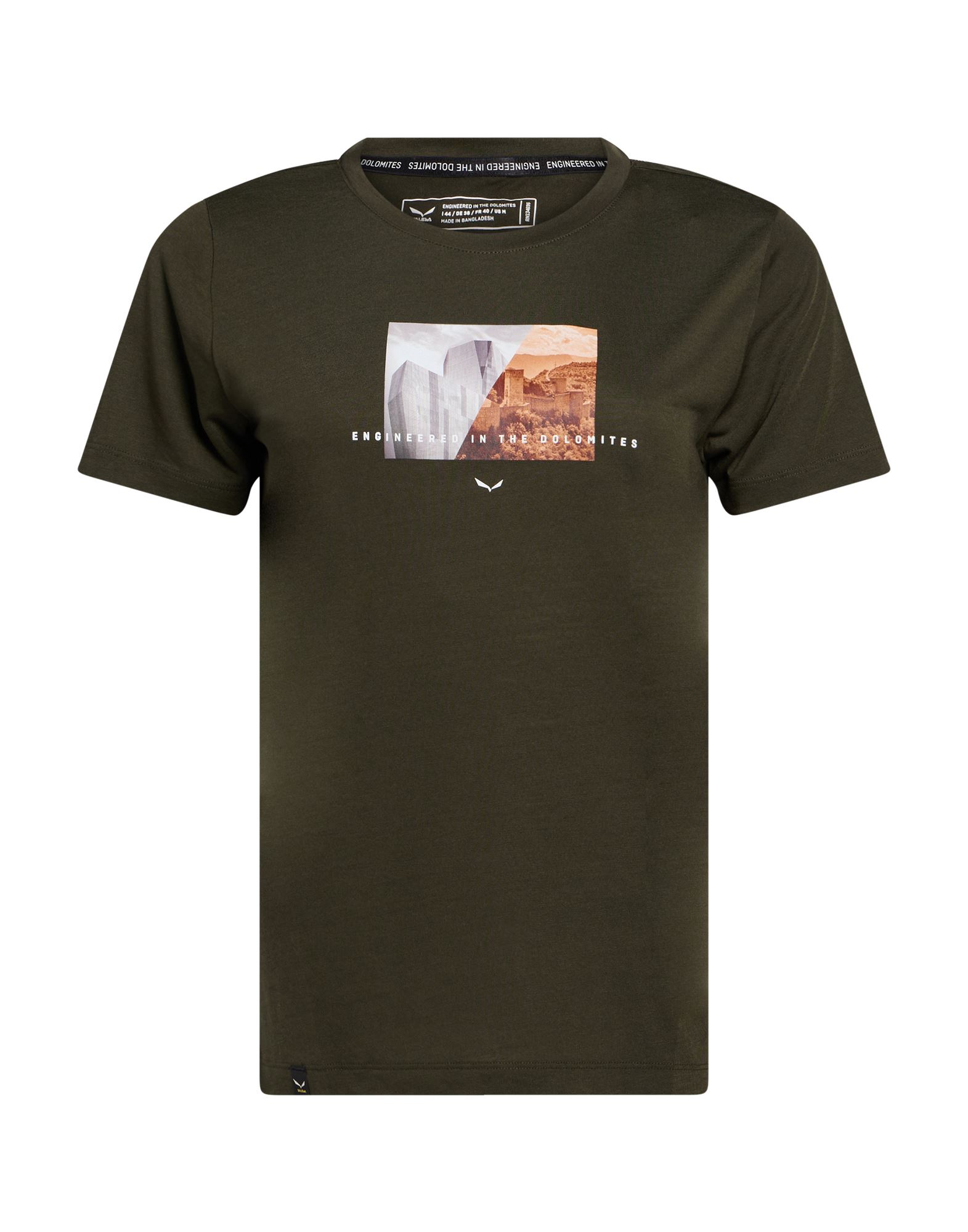 SALEWA ΜΠΛΟΥΖΑΚΙΑ T-shirt